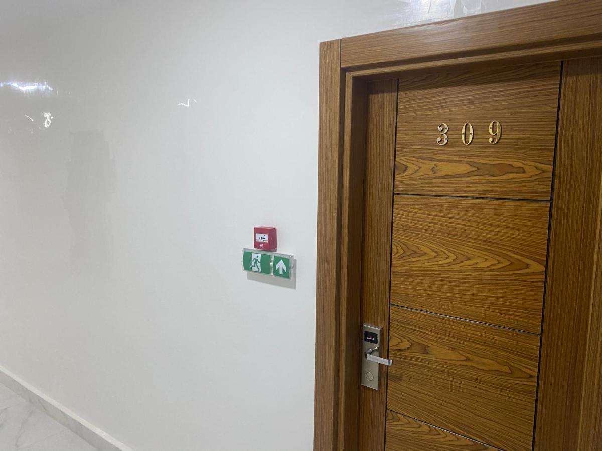Hotel Esma Nawazibu Zewnętrze zdjęcie