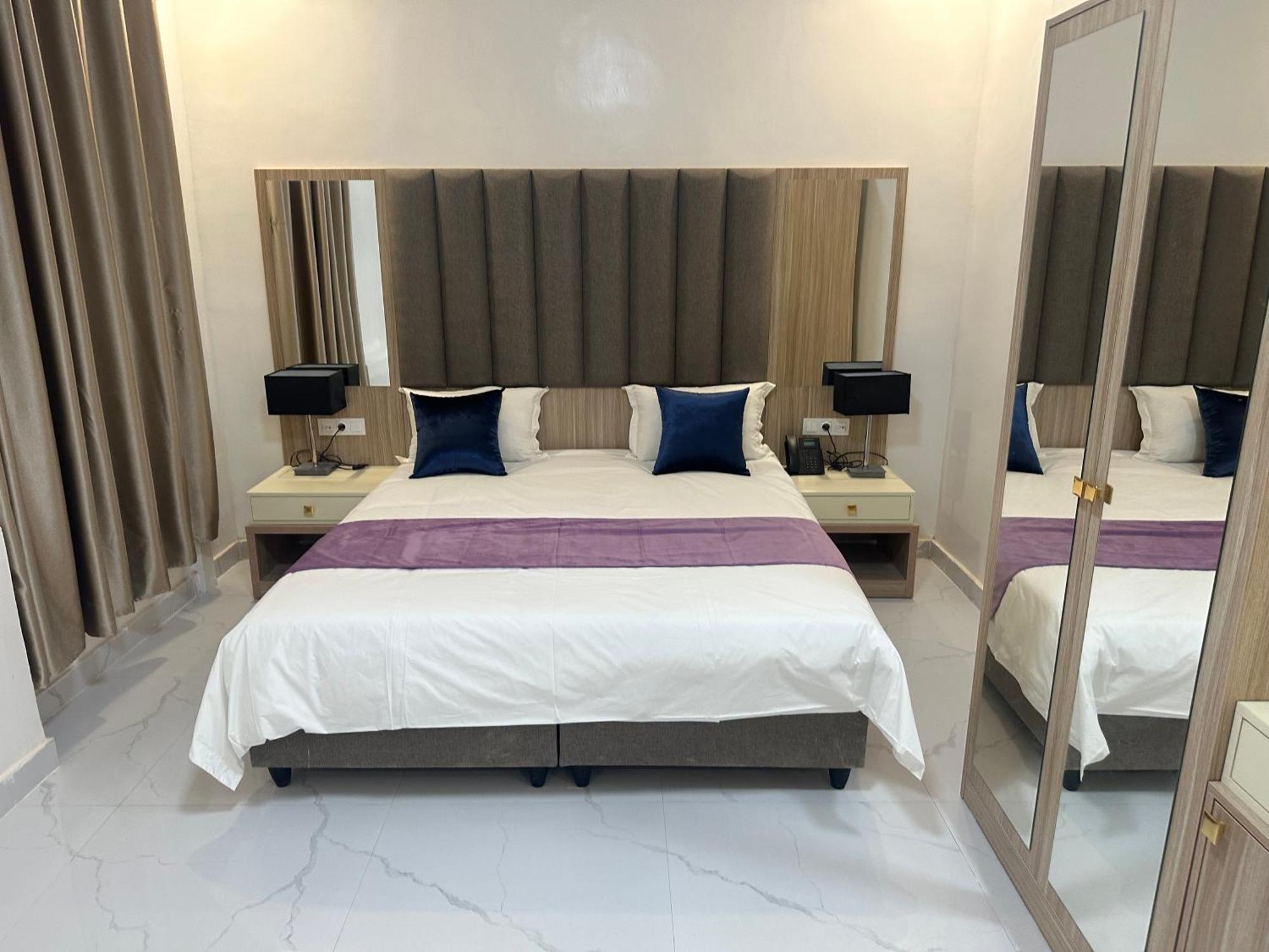 Hotel Esma Nawazibu Zewnętrze zdjęcie