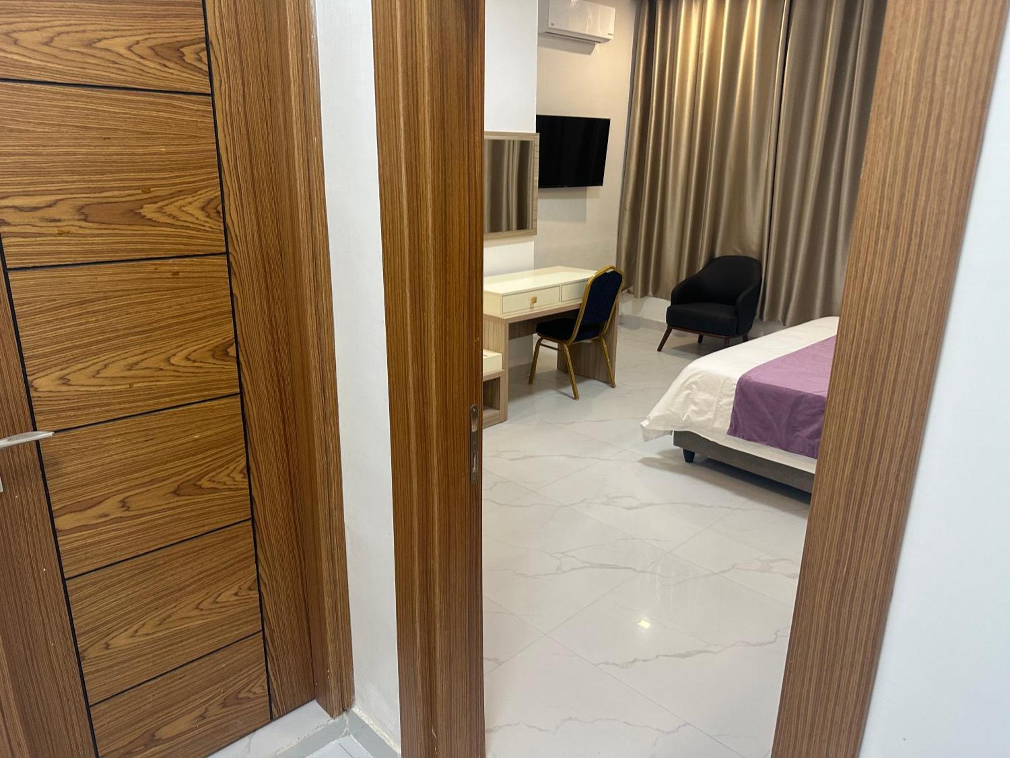 Hotel Esma Nawazibu Zewnętrze zdjęcie