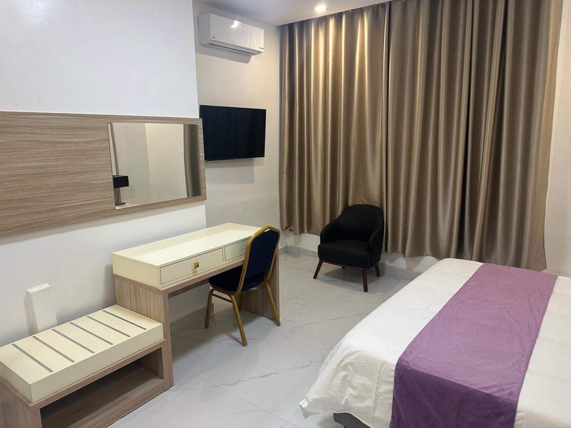 Hotel Esma Nawazibu Zewnętrze zdjęcie