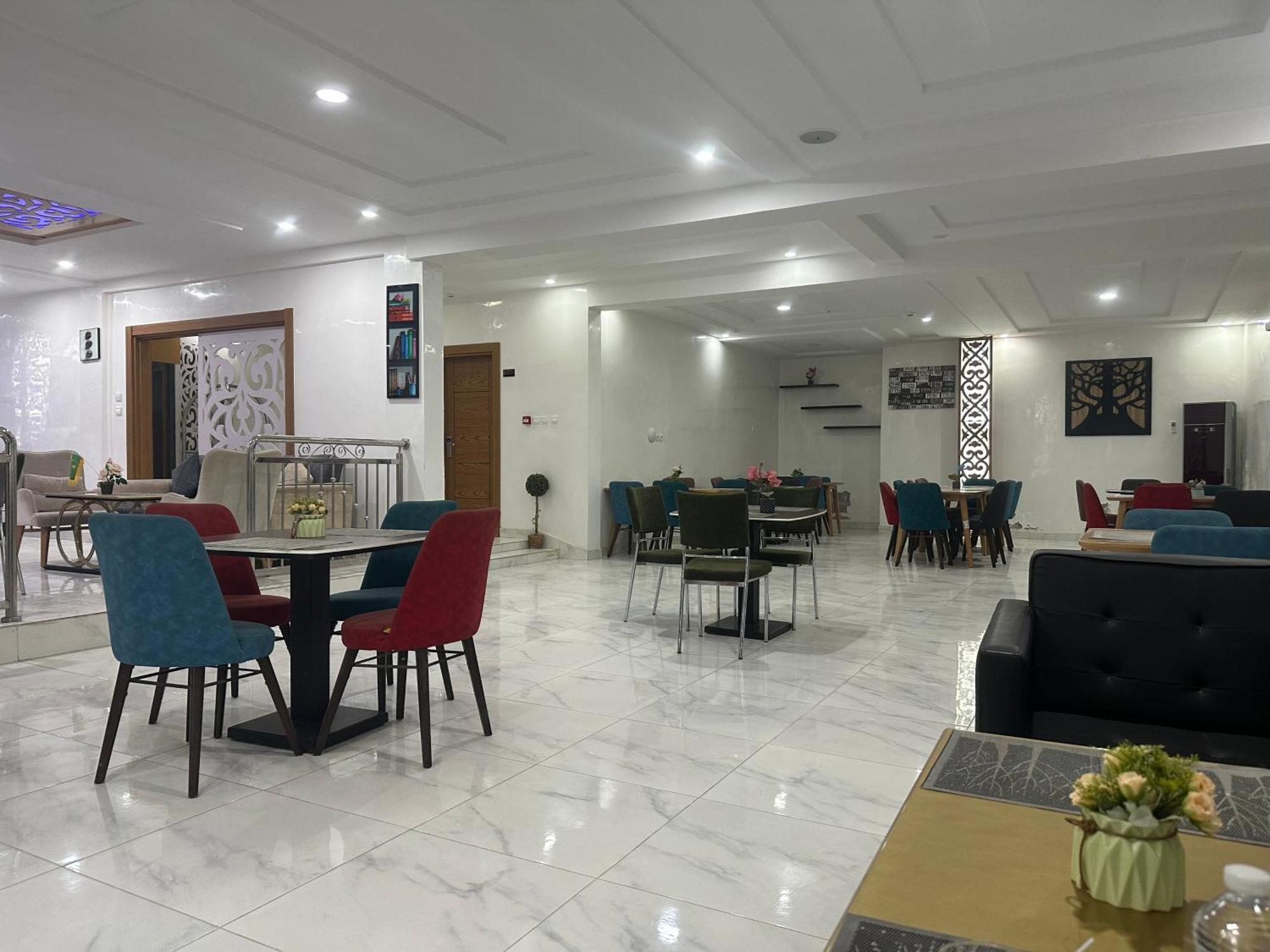 Hotel Esma Nawazibu Zewnętrze zdjęcie