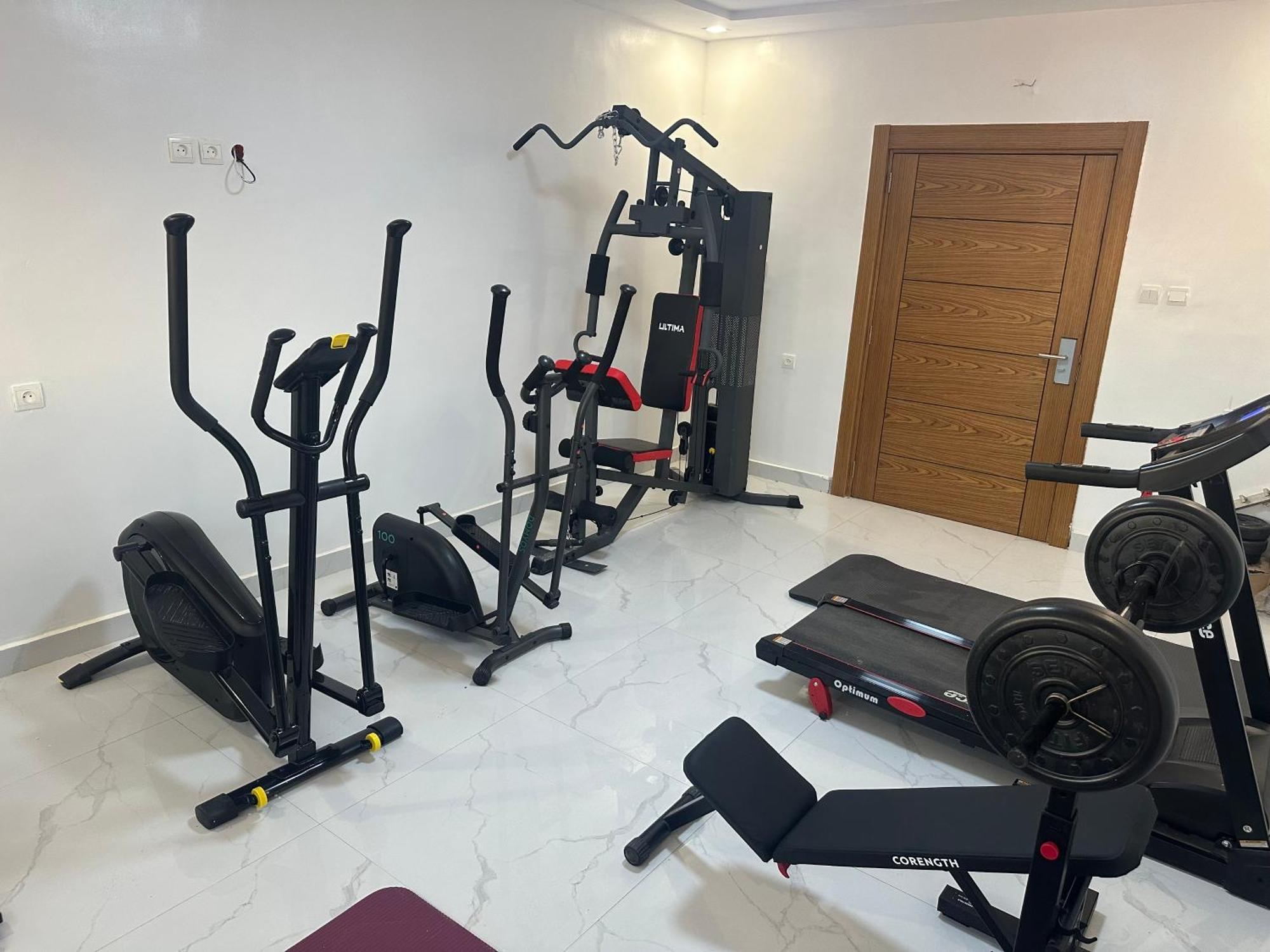 Hotel Esma Nawazibu Zewnętrze zdjęcie