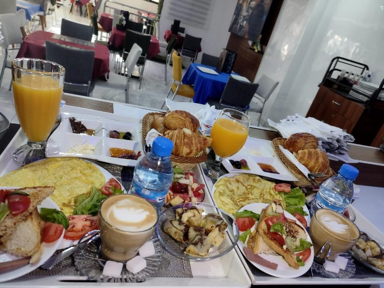 Hotel Esma Nawazibu Zewnętrze zdjęcie