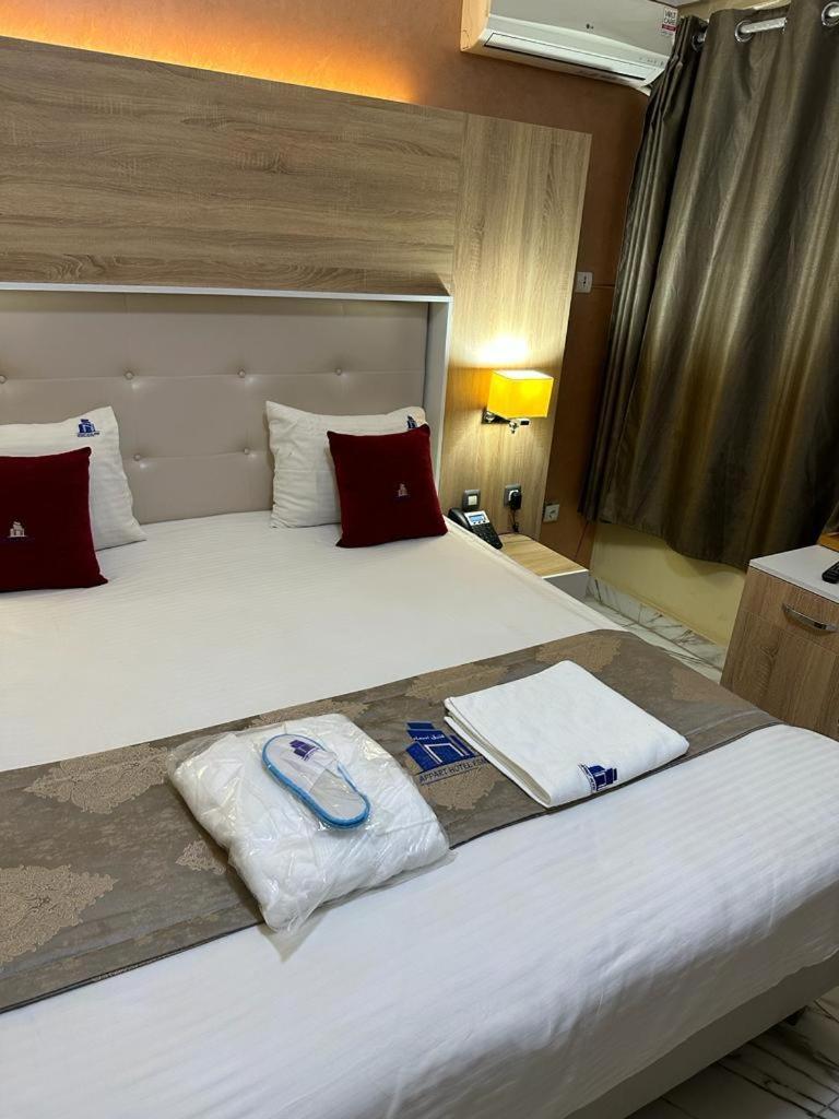 Hotel Esma Nawazibu Zewnętrze zdjęcie