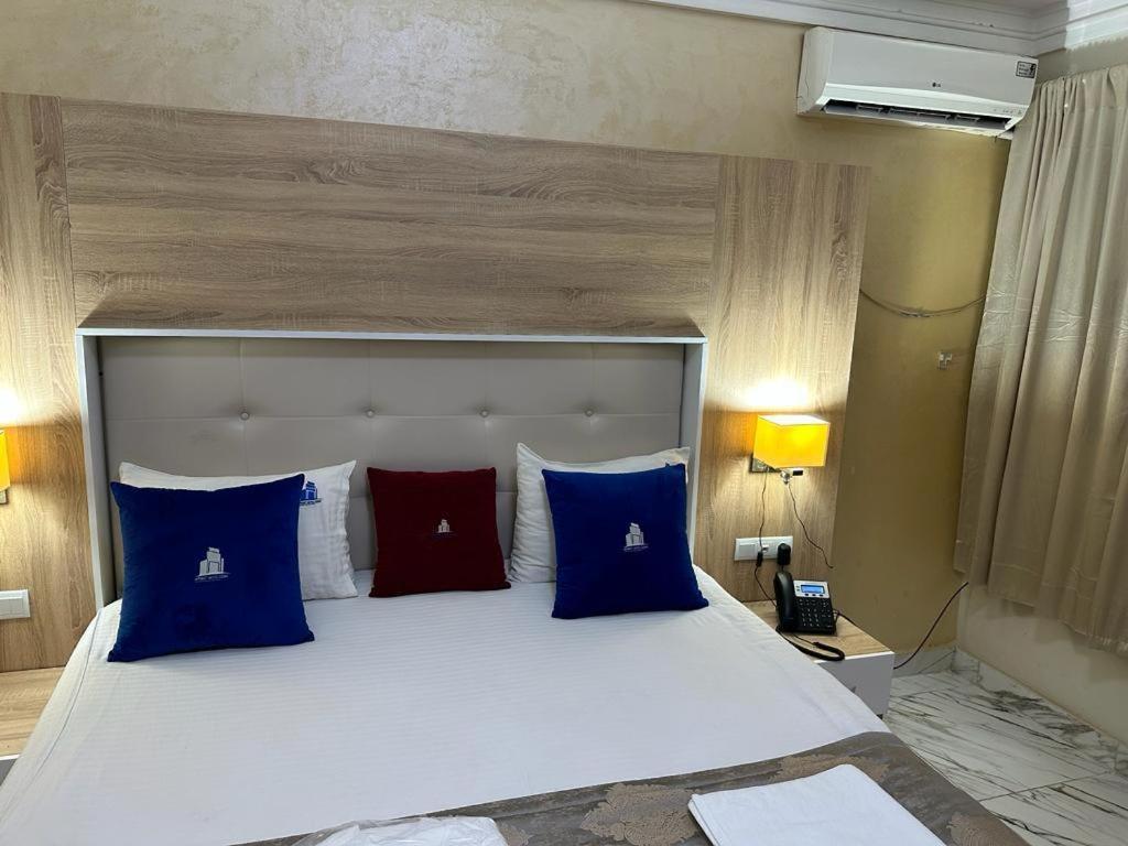 Hotel Esma Nawazibu Zewnętrze zdjęcie