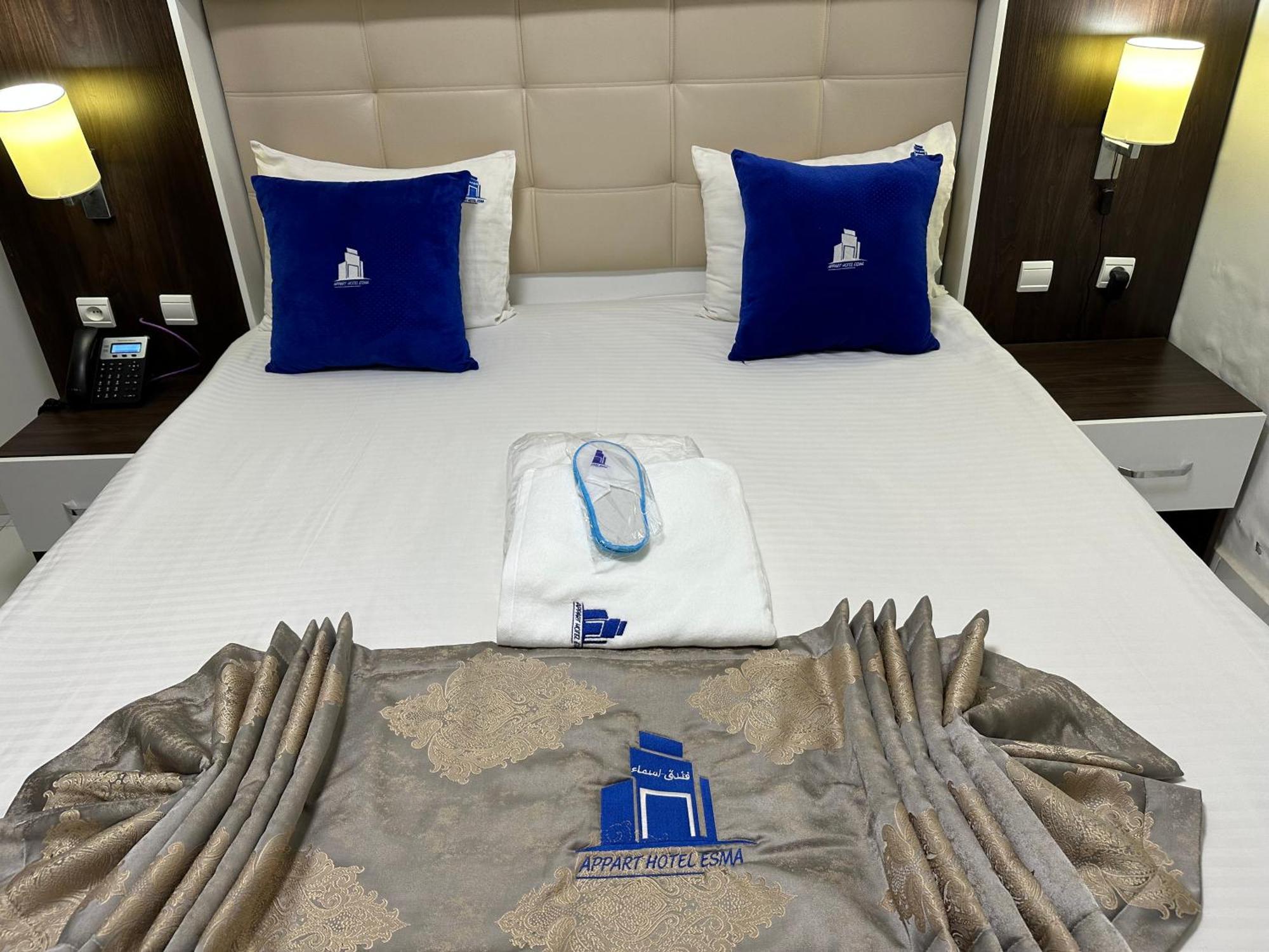 Hotel Esma Nawazibu Zewnętrze zdjęcie