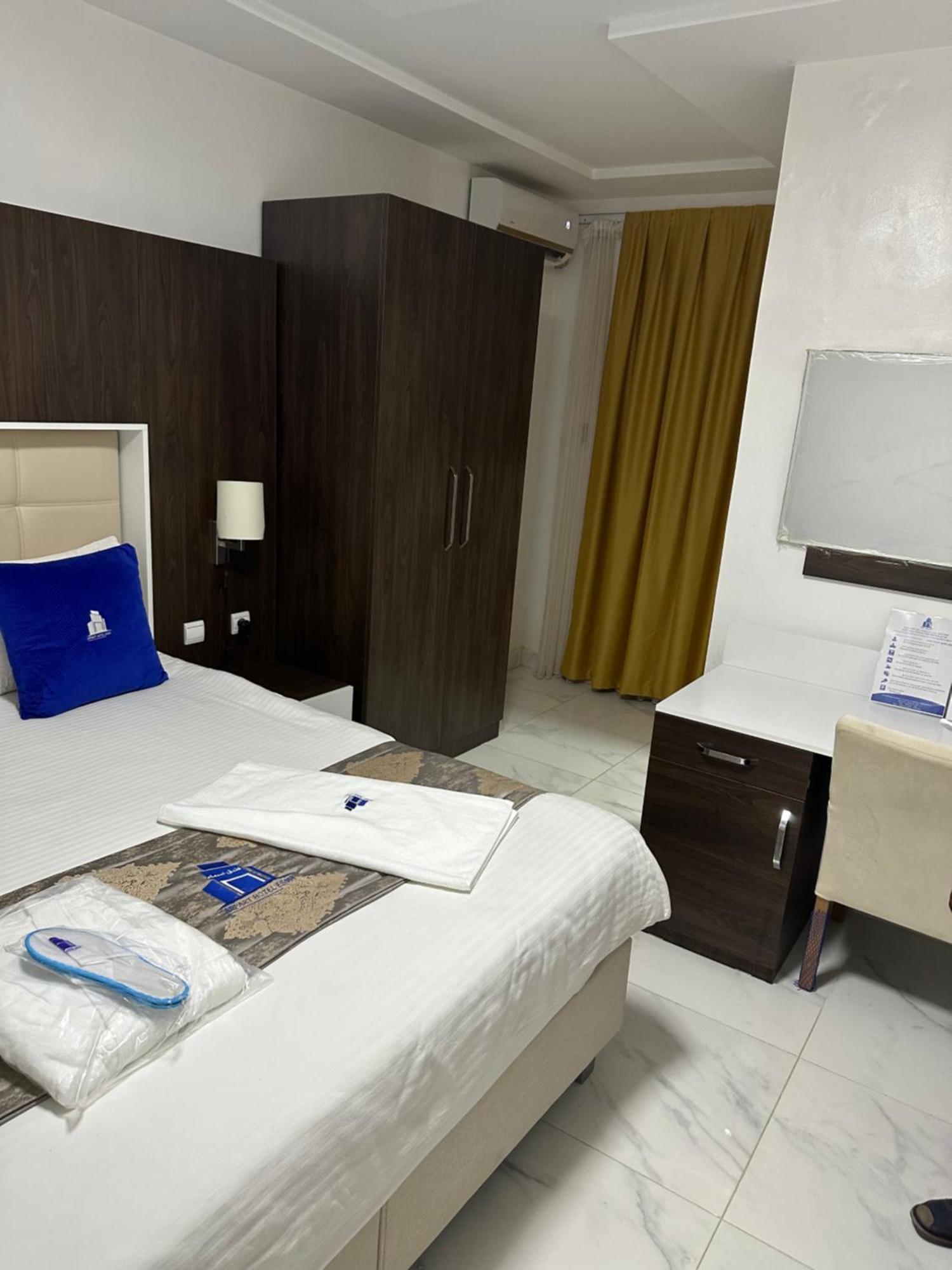 Hotel Esma Nawazibu Zewnętrze zdjęcie
