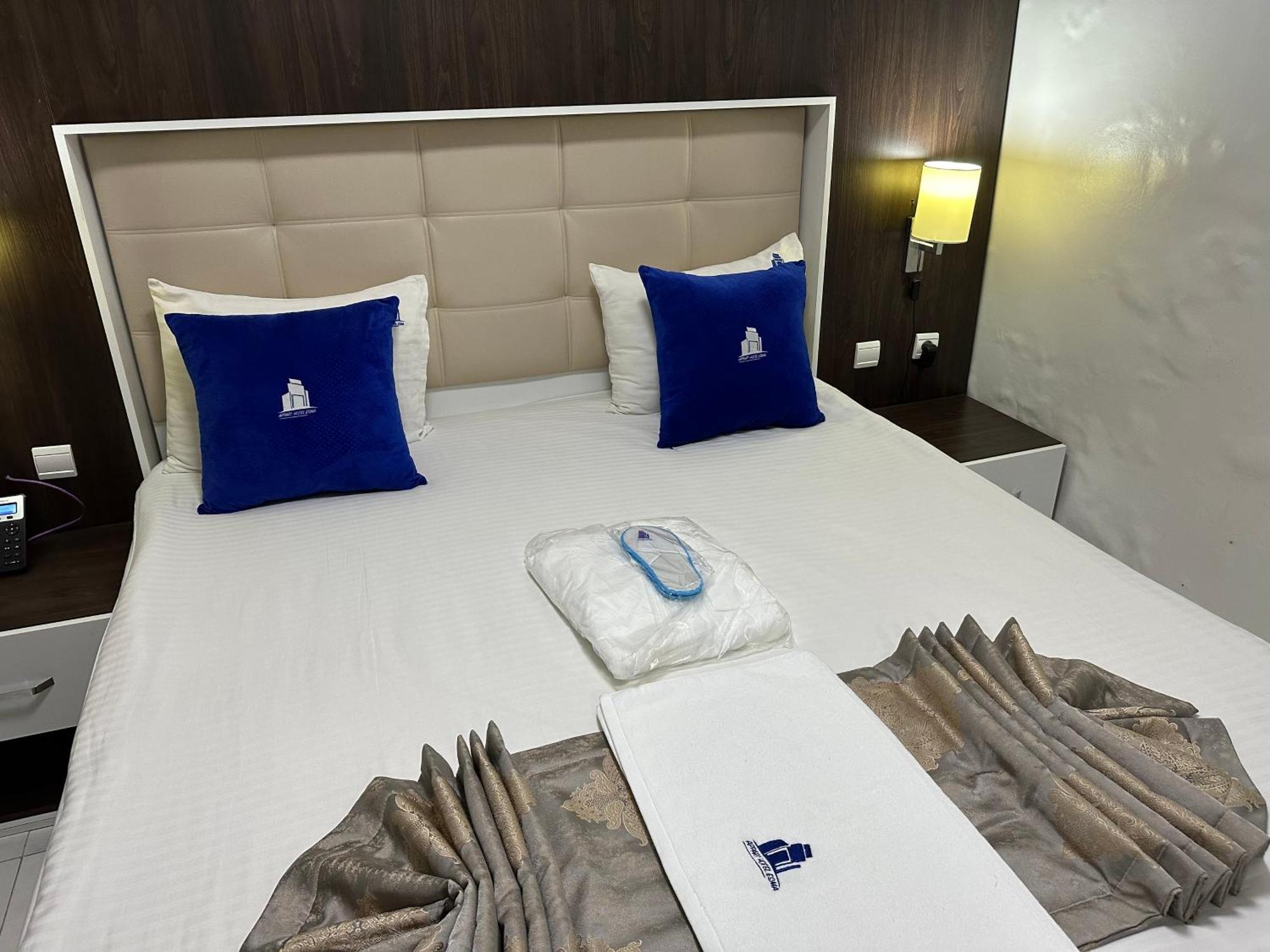 Hotel Esma Nawazibu Zewnętrze zdjęcie