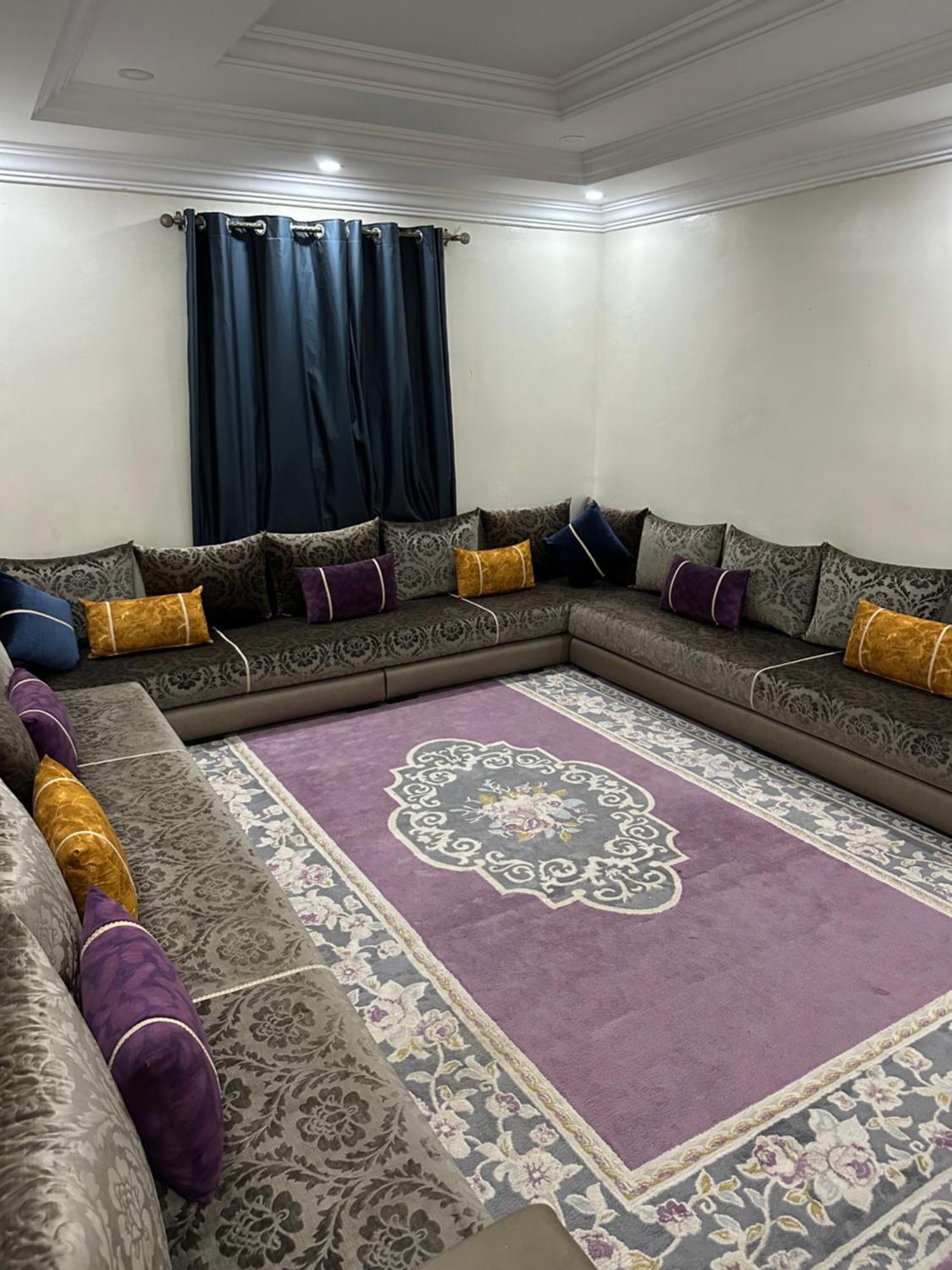 Hotel Esma Nawazibu Zewnętrze zdjęcie