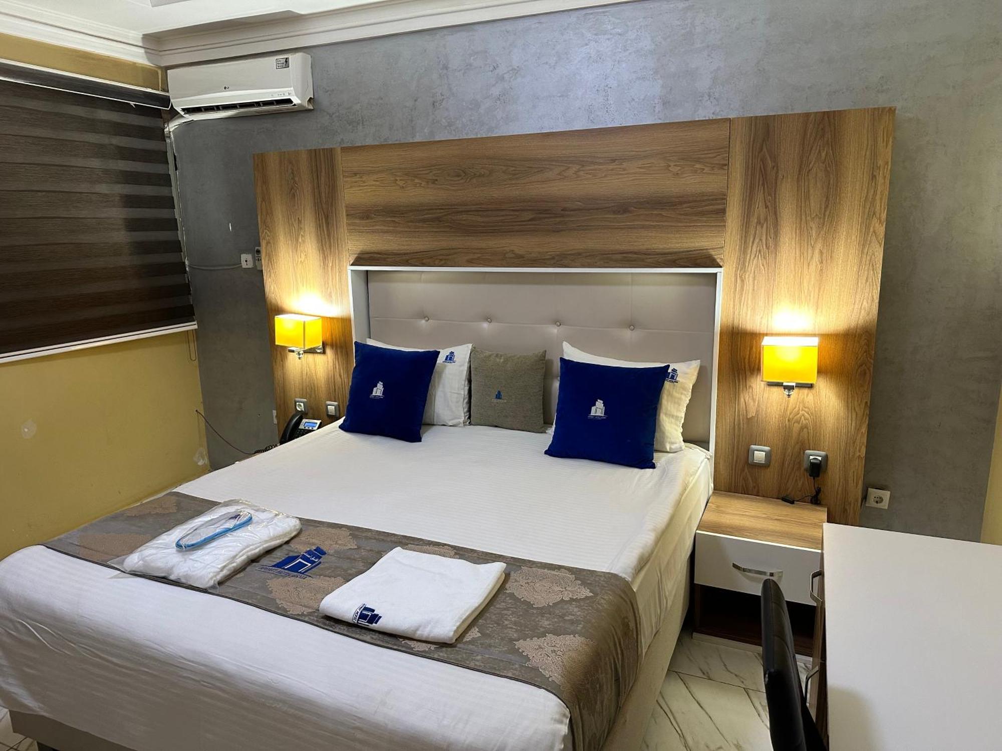 Hotel Esma Nawazibu Zewnętrze zdjęcie