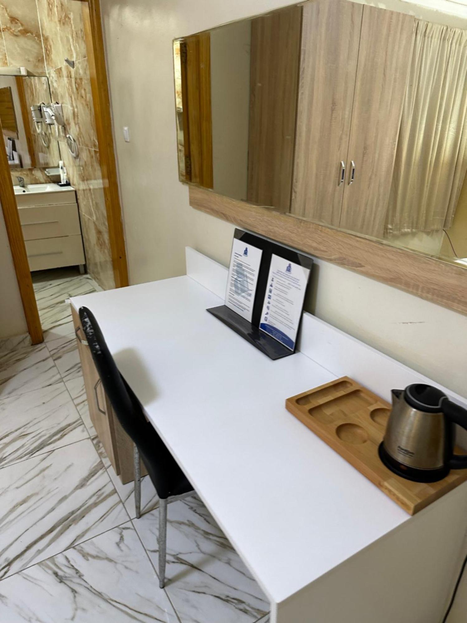 Hotel Esma Nawazibu Zewnętrze zdjęcie