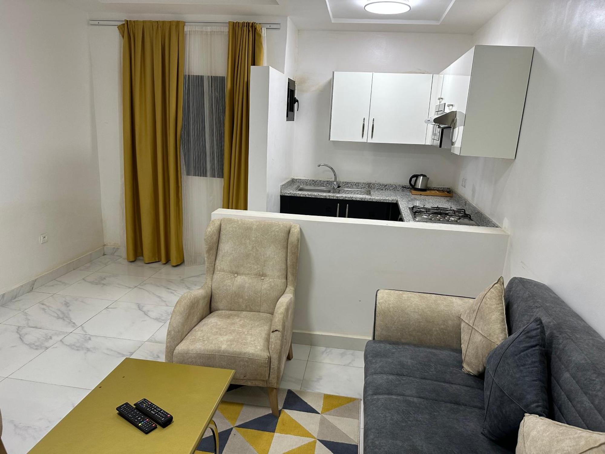 Hotel Esma Nawazibu Zewnętrze zdjęcie