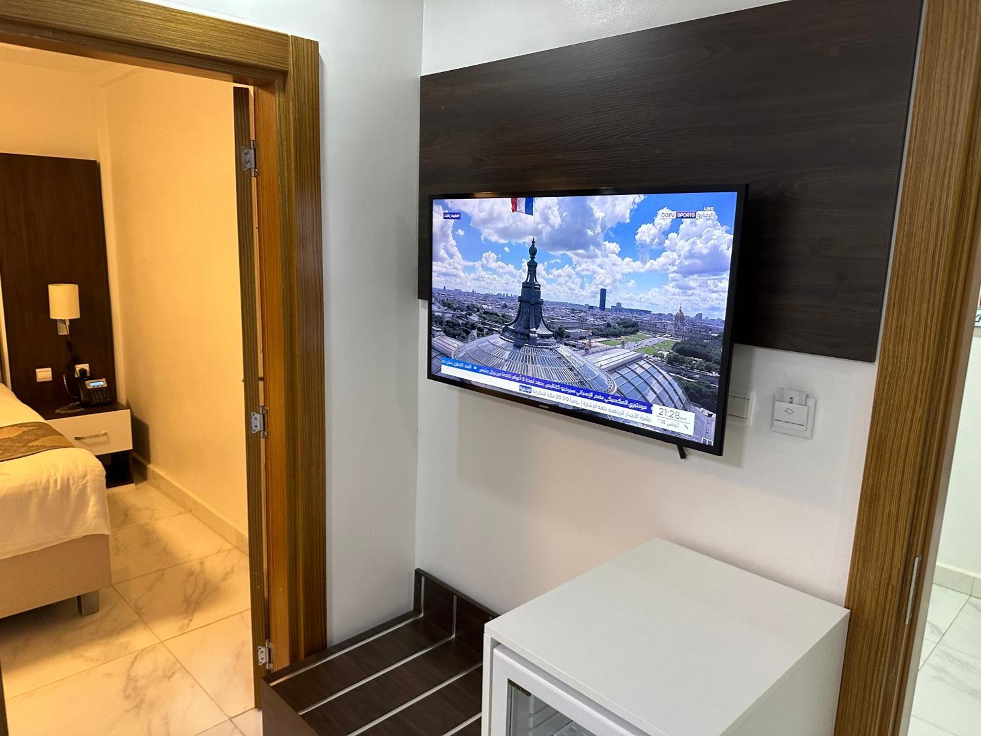Hotel Esma Nawazibu Zewnętrze zdjęcie