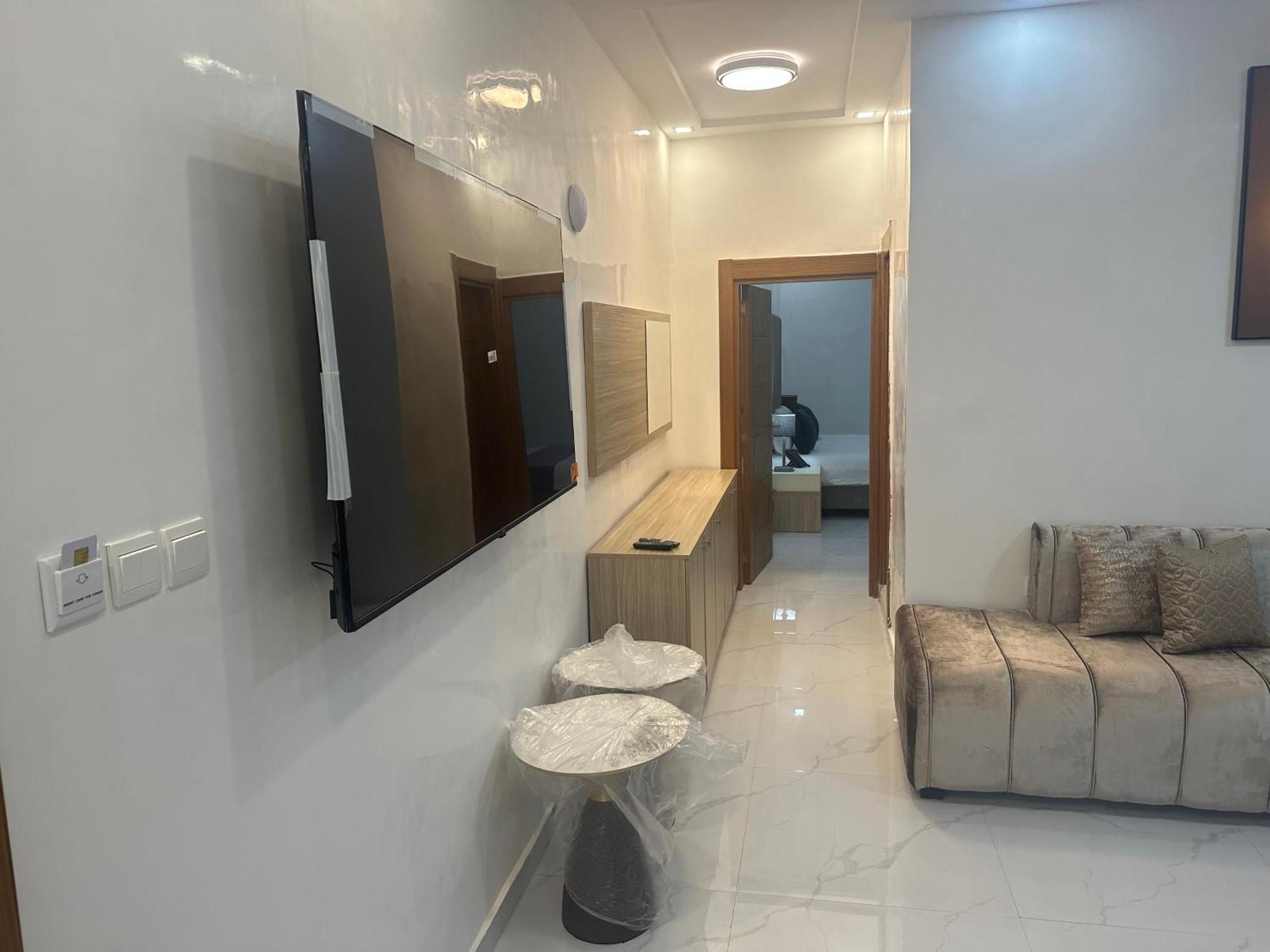 Hotel Esma Nawazibu Zewnętrze zdjęcie