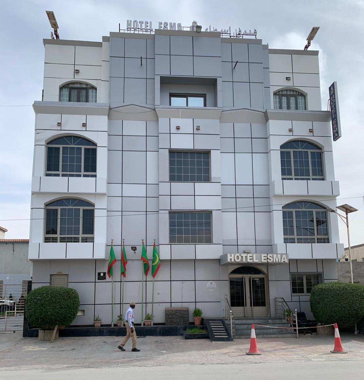 Hotel Esma Nawazibu Zewnętrze zdjęcie