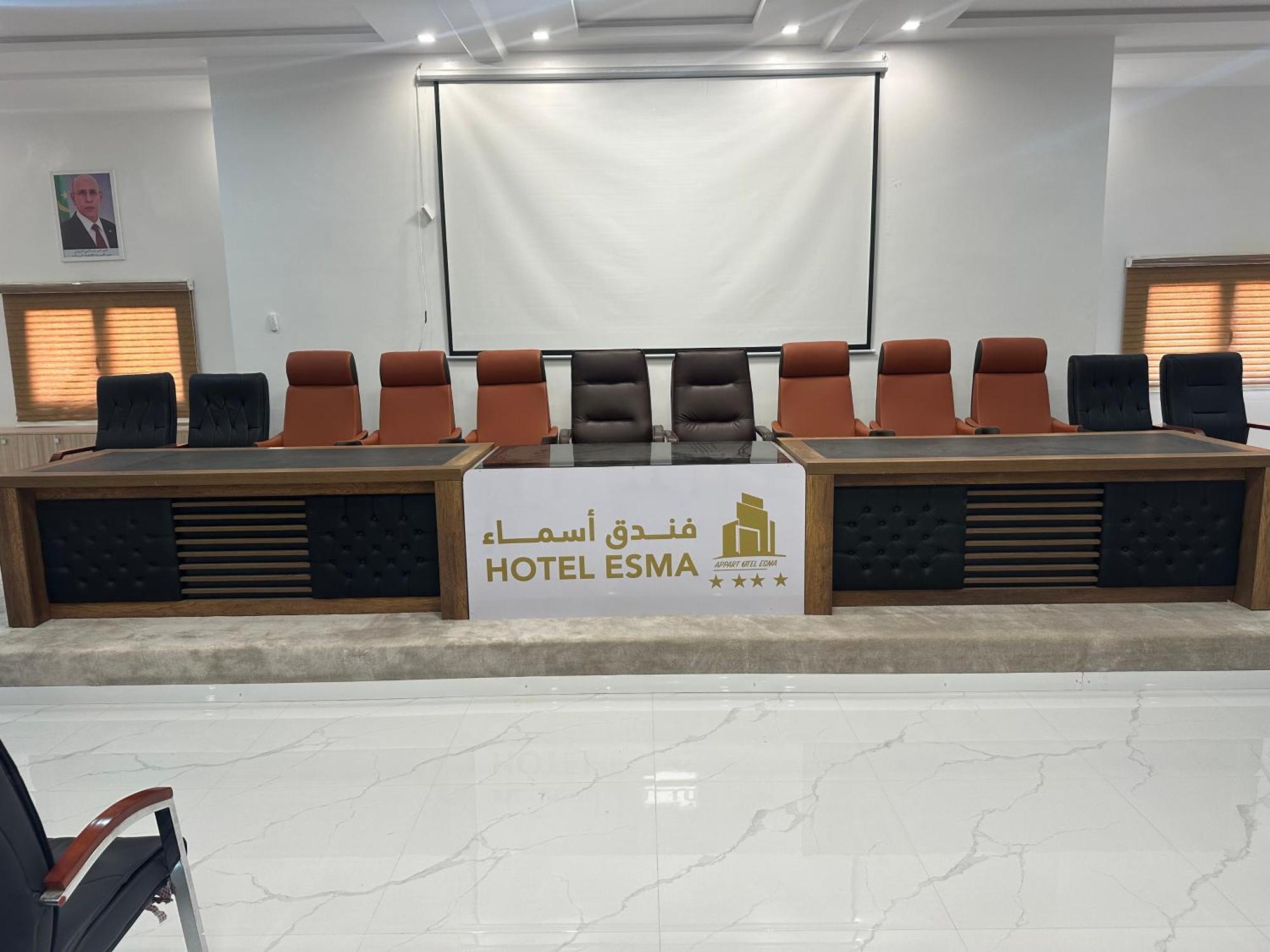 Hotel Esma Nawazibu Zewnętrze zdjęcie
